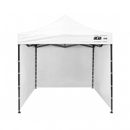 Aga Nůžkový stánek PARTY 3x3m Bílý
