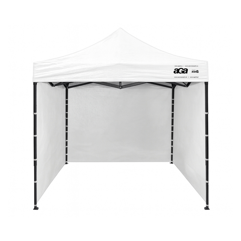 Aga Nůžkový stánek PARTY 3x3m Bílý