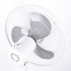 Aga Domácí ventilátor 43 cm Bílý