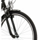 KROSS Pánské kolo TRANS 1.0 28" Černé