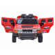 Elektrické autíčko HUMMER s dálkovým ovládáním PA0135 Zelené