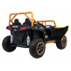 Vozidlo Buggy Arctic Cat Žlutý