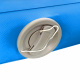 Aga AirTrack 400x100x20 cm Modrý
