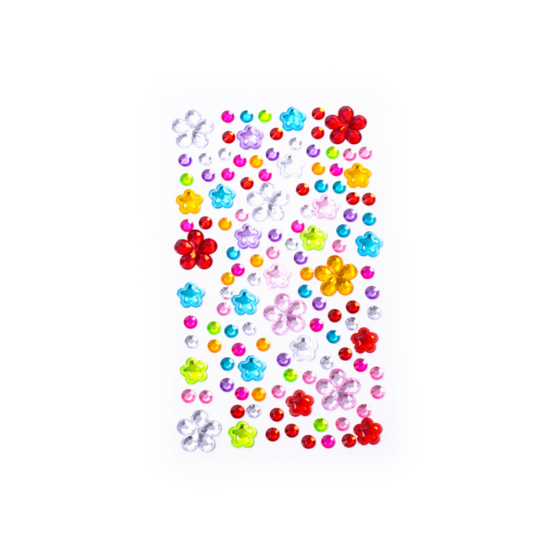 Aga4Kids Samolepící kamínky DS8106K