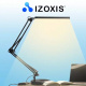 Stolní LED lampička 5,6 W černá Izoxis 19784