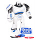 Multifunkční Robot MX09 Modrý