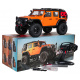 Auto R/C WILDERNESS RTR 1:10 Oranžový