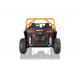 Buggy Arctic Cat Zlatý