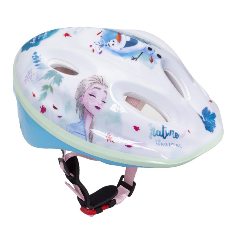 CYKLISTICKÁ PŘILBA FROZEN 2