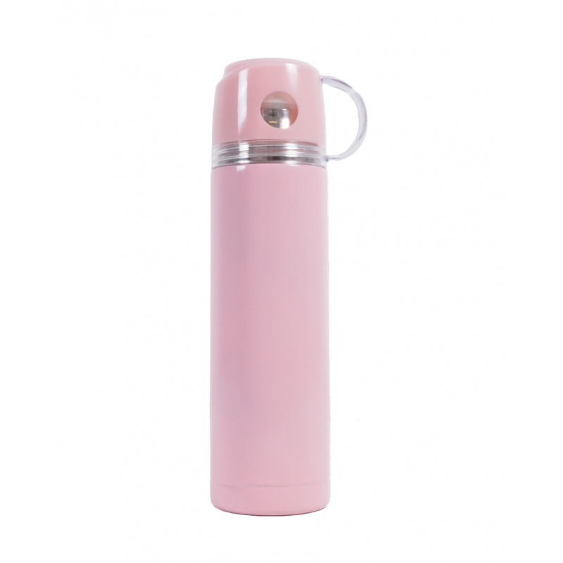Aga Termoska 480 ml Růžová