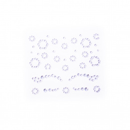 Aga4Kids Samolepící kamínky DS8108CH