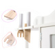 Aga Dětská dřevěná kuchyňka MDF s příslušenstvím 85cm