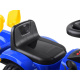 NEW HOLLAND Odrážedlo Traktor s přívěsem ZA3691