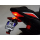 Elektrická motorka Aprilia Tuono V4 PA0257 Černá