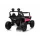 Vozidlo Buggy SPEEDY 4x4 Růžové