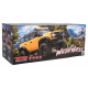 Auto R/C WILDERNESS 1:10 Žlutý