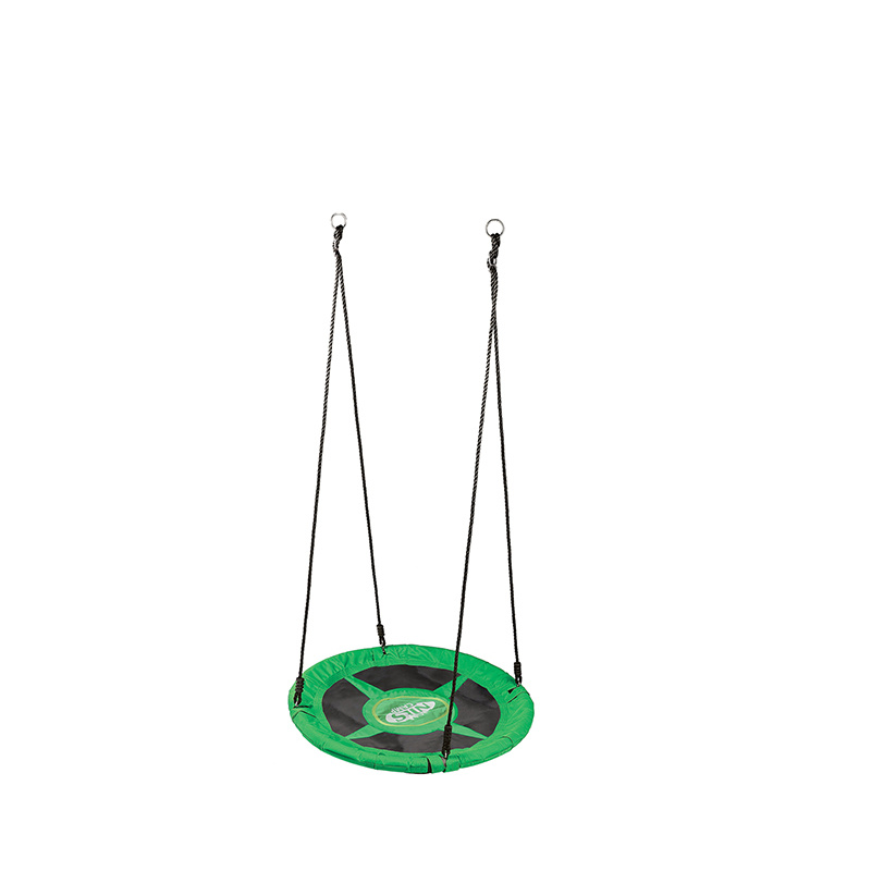 Nils Camp Závěsný houpací kruh NC5001 Green