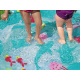 Vodní rohož Bestway SPRINKLER vodní clona 52487