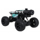 R/C Crawler ROCK Černý 1:14 s funkcí kouře