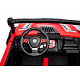 Bugina Gravity 4x4 Červená