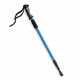 Aga Trekingová hole AntiShock 61–135 cm Modrá
