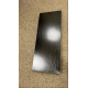 Aga Nástěnná police 60x23,5 cm Černá 2DAZ608 - II. JAKOST