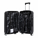 Aga Travel Sada cestovních kufrů MR4695 Černá