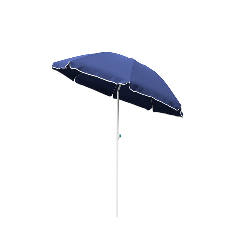 Linder Exclusiv Zahradní slunečník 200 cm Modrý