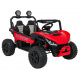 Vozidlo Buggy SPEEDY 4x4 Červené