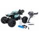 R/C Crawler ROCK Černý 1:14 s funkcí kouře