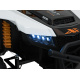 Vozidlo Buggy Arctic Cat Bílý
