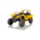 Vozidlo Buggy Arctic Cat Žlutý