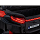 Vozidlo Buggy 4x4 KCK 24V9Ah Červené