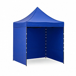Aga Nůžkový stánek PARTY 2x2m Modrý