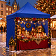 Aga Nůžkový stánek PARTY 2x2m Modrý