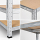 Linder Exclusiv Kovový regál 180x100x60 cm 5 polic