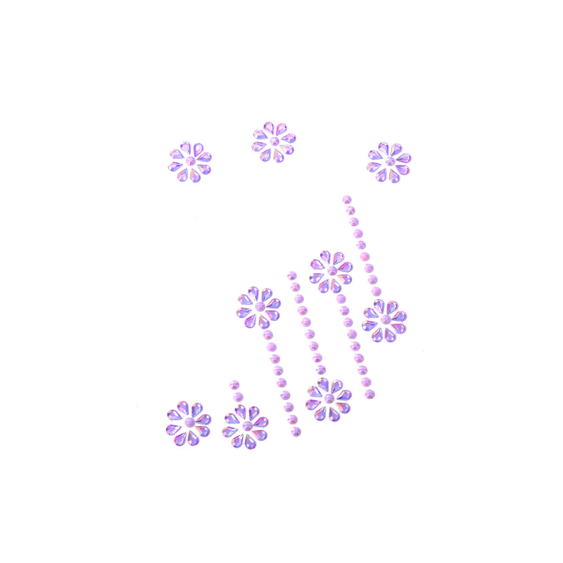 Aga4Kids Samolepící kamínky DS8113U