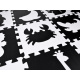 Kontrastní podložka z puzzle - Zvířatka ZA4783