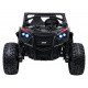 Vozidlo Buggy RTR Monster Speed 4x4 Černé