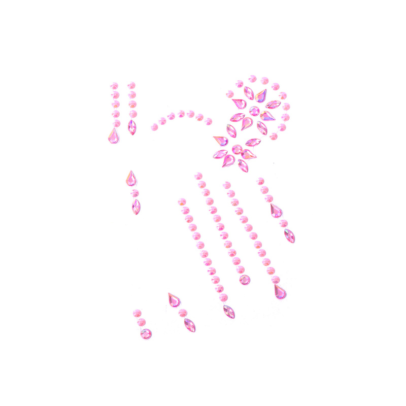 Aga4Kids Samolepící kamínky DS8113H