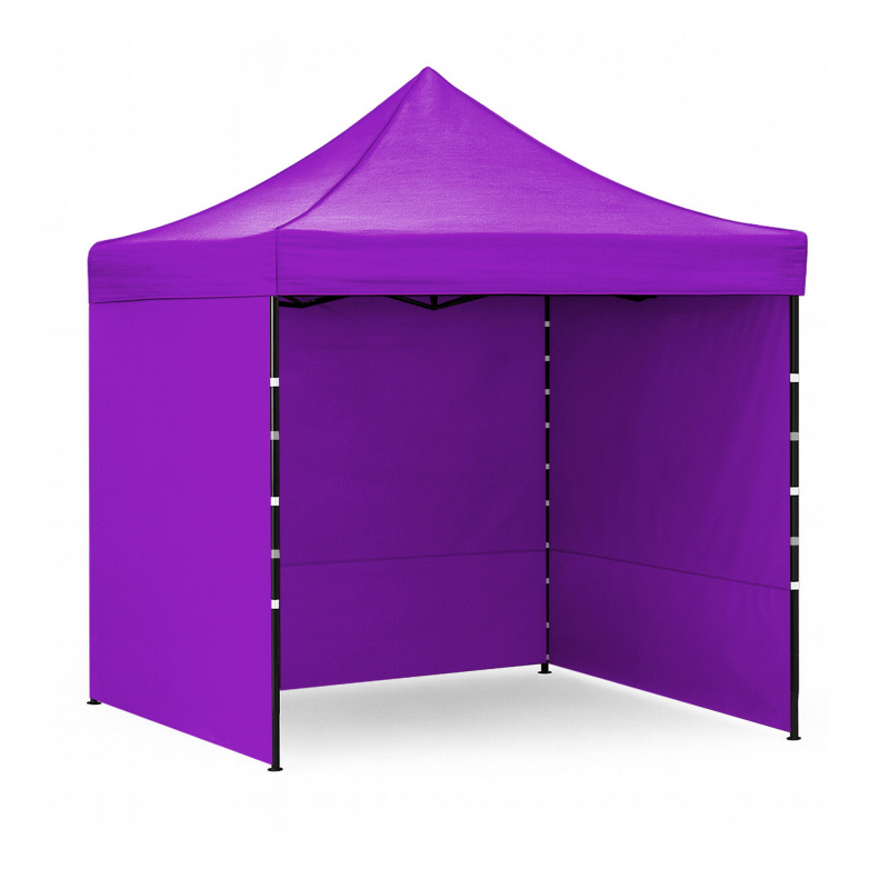 Aga Nůžkový stánek PARTY 3x3m Fialový
