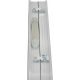 Linder Exclusiv Kempingový stolek PICNIC MC330872 120x60x54/70 cm