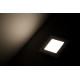 LED panel ČTVERCOVÝ BRGD0127 170x170x35mm přisazený - 12W - 230V - 1080Lm - neutrální bílá