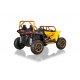Vozidlo Buggy Arctic Cat Žlutý