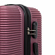 Aga Travel Sada cestovních kufrů MR4695 Vínová
