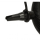 BESTWAY Pístová ruční pumpa 30cm 62002