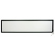 LED panel povrchový - 30x120 - 50W - černý - neutrální bílý