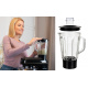 Kuchyňský robot s mlýnkem 6,2 l, 2200 W Černý Ruhhy 16747
