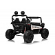 Vozidlo Buggy SPEEDY 4x4 Bílý