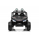 Vozidlo Buggy SPEEDY 4x4 Černé